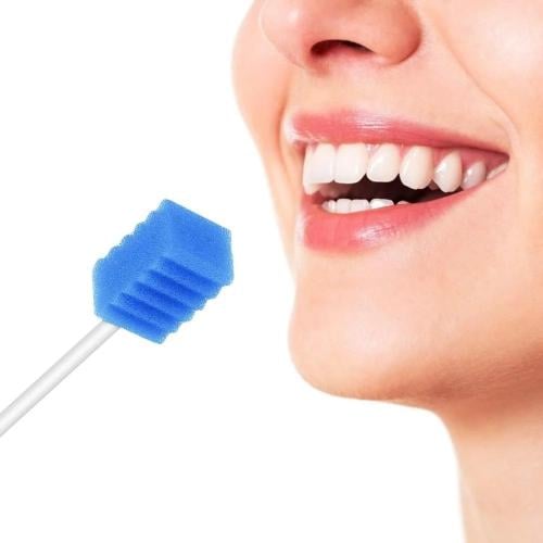 أعواد تنظيف الفم الطبية للاستعمال الواحد – Disposa...