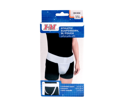 حزام رافع خصية طبي رياضي OH-502 لدعم ما بعد العملي...