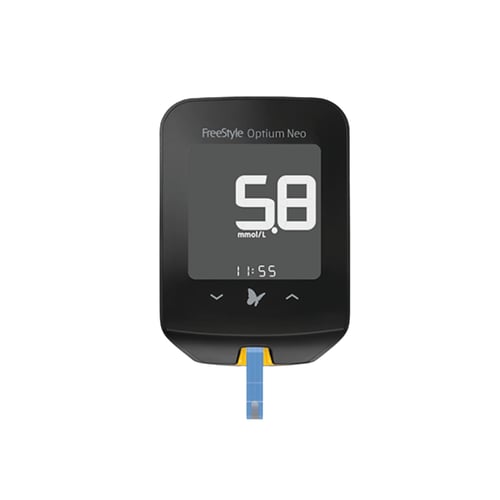 باقة عوافي الشاملة (جهاز FreeStyle)