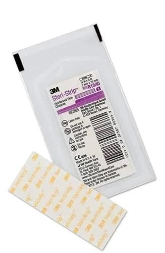 لاصق جروح ثرى ام 3M Steri-Strip Skin Closures (Rei...