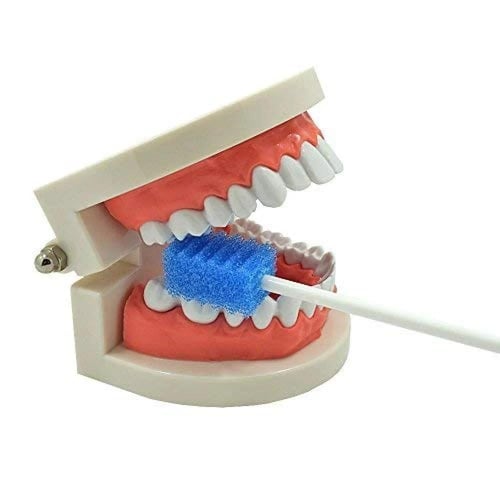 أعواد تنظيف الفم الطبية للاستعمال الواحد – Disposa...