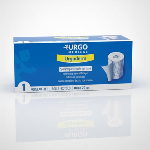 بلاستر جروح فرنسي ارجو ديرم-Urgoderm ( مقاسات مختل...