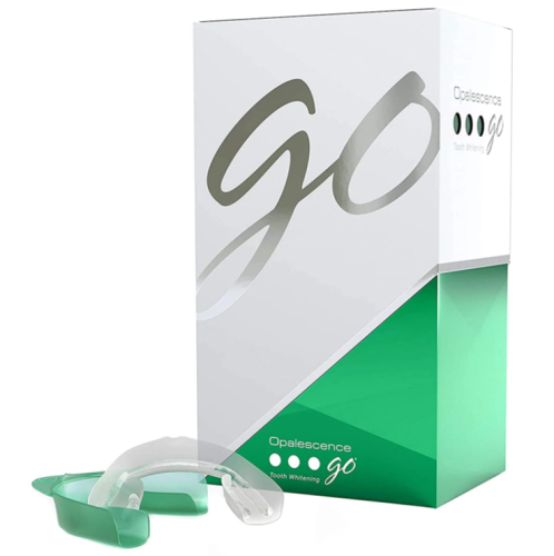 مجموعة قوالب تبييض الأسنان أوباليسنس الأصلية – نكه...