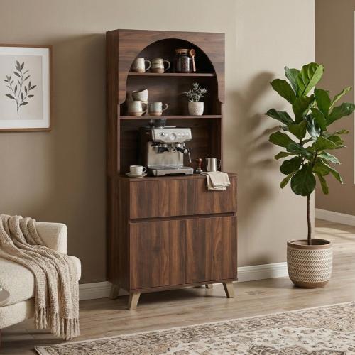 بوفيه ركن قهوة