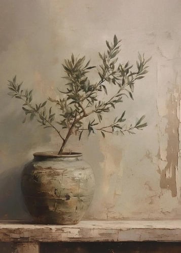 لوحات قماشيه مطبوعه