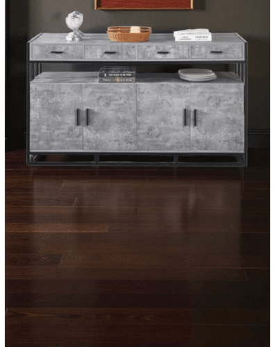 بوفيه خشبي 160سم