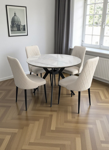 طاولة طعام 4كراسي