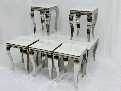 طقم طاولات ملكي