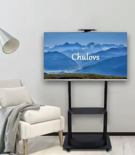 حامل شاشة متنقل