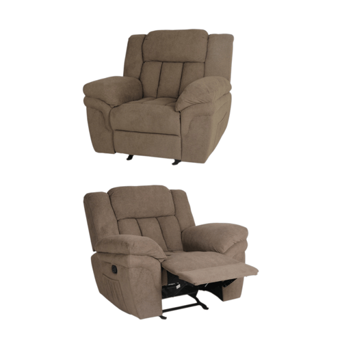 كرسي استرخاء فاخر ثابت