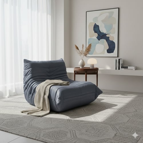 اريكة أسفنج مضغوط