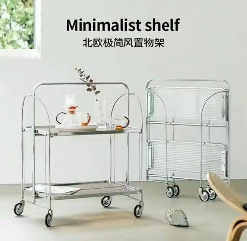 عربة قابله للطي