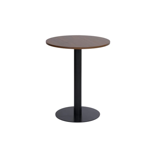 طقم طاولة كوفي مع كرسيين خشب