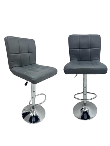 كرسي بار "مودرن سكوير" – مزيج مثالي بين البساطة وا...