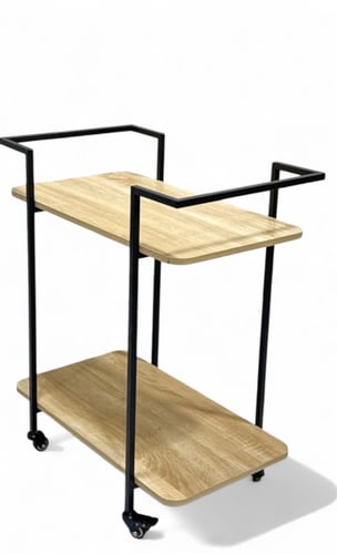 عربية تقديم وضيافة 69×44×80