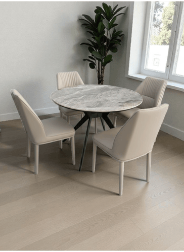 طاولة طعام 4كراسي