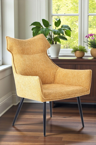 كرسي مفرد هاي باك