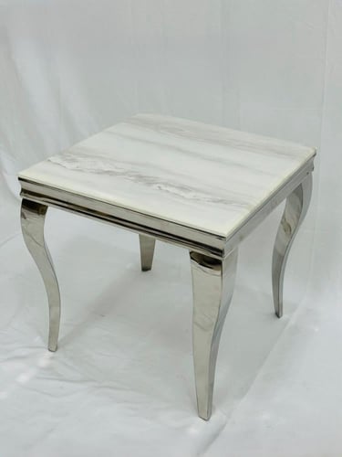 طاولة زاوية ملكي مفرد