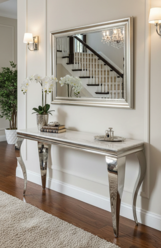 مدخل رخام ملكي