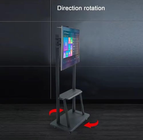 حامل شاشة متنقل