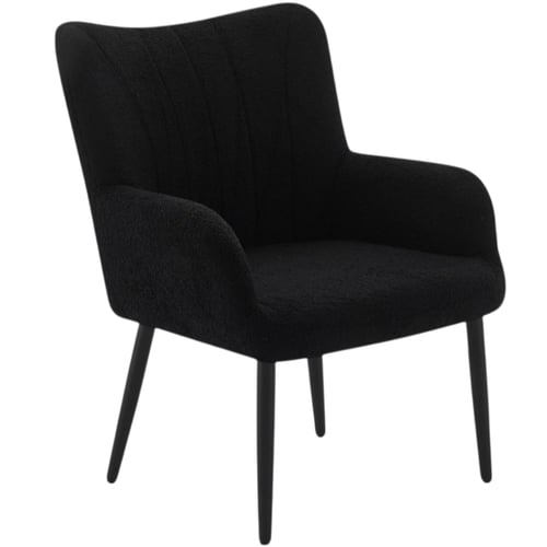 كرسي بوكليه بذراعين