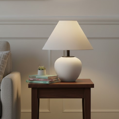 أباجورة مودرن Minimalist Lamp