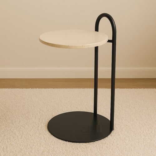 طاوله ترافينتينو