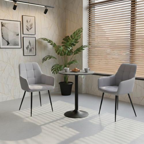 طقم طاولة كوفي مودرن 2كرسي