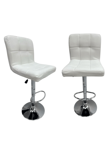 كرسي بار "مودرن سكوير" – مزيج مثالي بين البساطة وا...