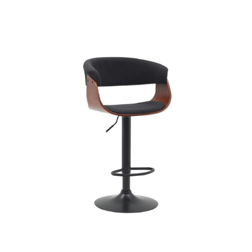 كرسي بار دوار قابل لتعديل الأرتفاع