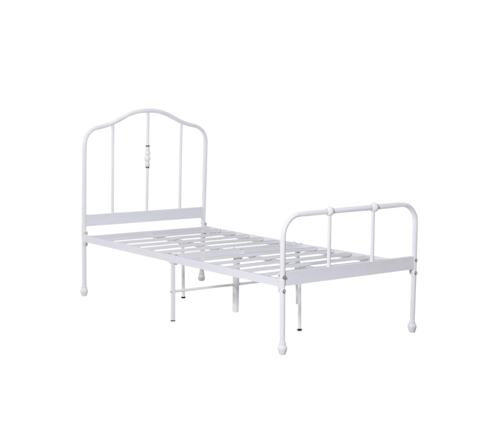 سرير حديد 90\190سم