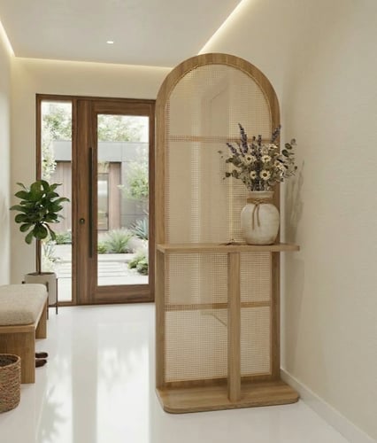 مدخل مع بارتشن راتان