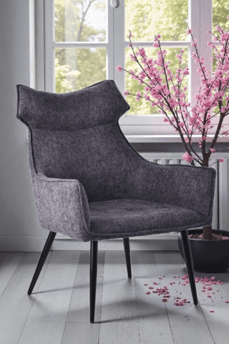 كرسي مفرد هاي باك