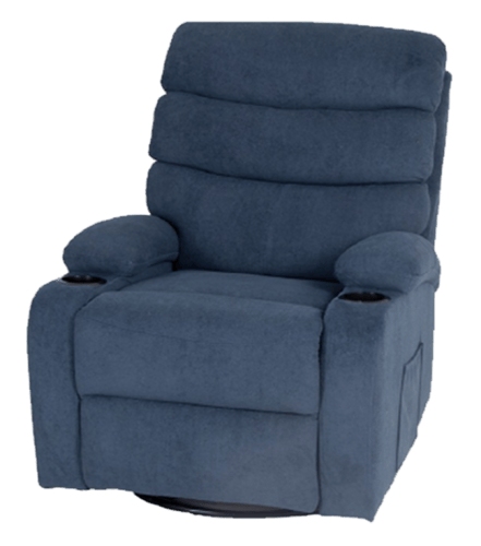 كرسي استرخاء (هزاز+دوار)