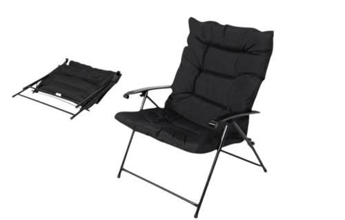 كرسي خارجي قابل للطي