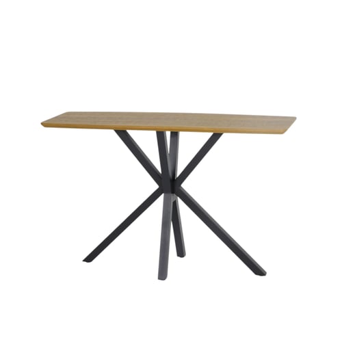 طاولة كونسول مدخل خشب مودرن