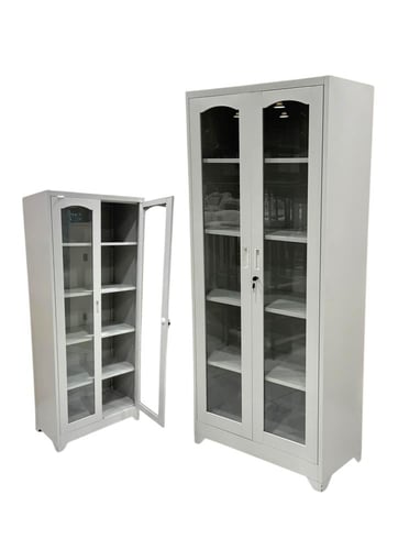 خزائن كتب حديد