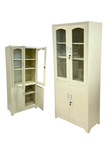 خزائن كتب حديد