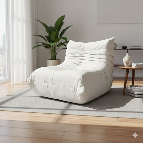 اريكة أسفنج مضغوط