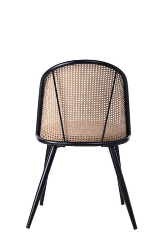 كرسي مفرد راتان