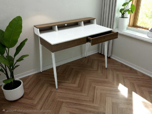 مكتب منزلي أنيق (120 سم )