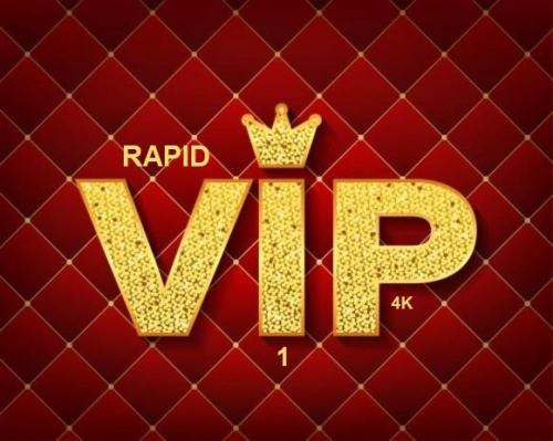 VIP RAPID 12m - OSAMA VIP 4K