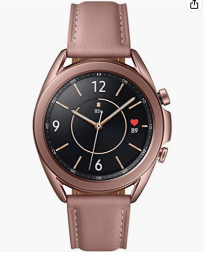 Samsung Galaxy Watch 3 PINK - ساعة سامسونج جالاكسي...
