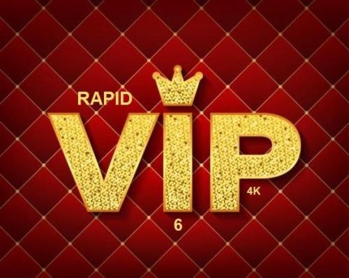 VIP RAPID 6m - OSAMA VIP 4K