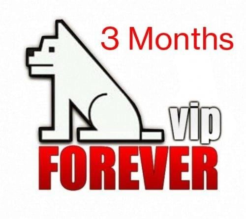 فورايفر شيرينج vip 3 شهور - VIP iks 3 Months