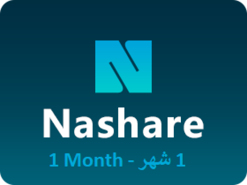 ناشير VIP 1 شهر - IKS VIP 1M