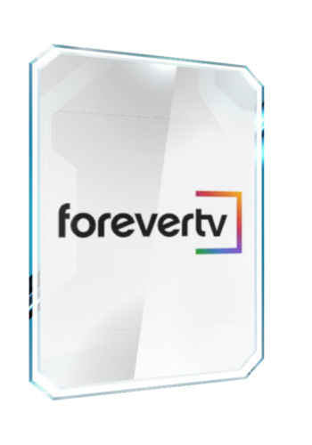 Forever TV 1YR MEDIASTAR - بطاقة شحن فوريفر