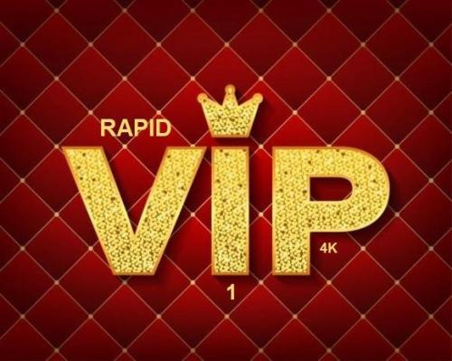 VIP RAPID 1m- OSAMA VIP 4K شهر واحد