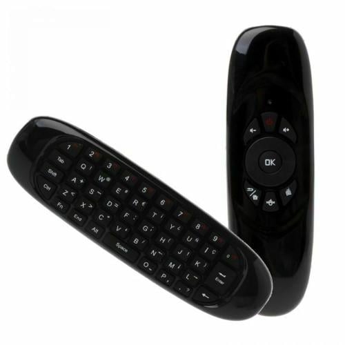 Fly with keyboard 3 in 1 - ريموت 3 في 1 كيبورد وما...