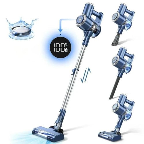 مكنسة كهربائية لاسلكية محمولة متعددة الوظائف